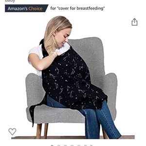 Breastfeeding cover